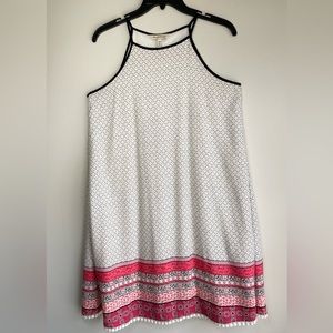 Cloth & People Dress Lined Dress | Medium